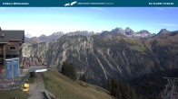 Archiv Foto Webcam Mittelstation am Fellhorn 15:00