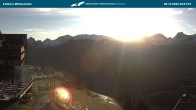Archiv Foto Webcam Mittelstation am Fellhorn 07:00