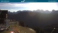 Archiv Foto Webcam Mittelstation am Fellhorn 08:00