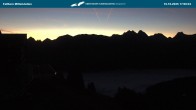 Archiv Foto Webcam Mittelstation am Fellhorn 06:00