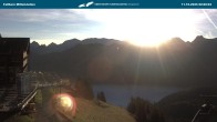 Archiv Foto Webcam Mittelstation am Fellhorn 07:00