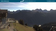 Archiv Foto Webcam Mittelstation am Fellhorn 09:00