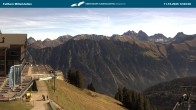 Archiv Foto Webcam Mittelstation am Fellhorn 11:00