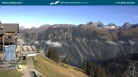 Archiv Foto Webcam Mittelstation am Fellhorn 15:00
