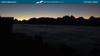 Archived image Webcam Mid-mountain station at Fellhorn 06:00
