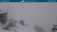 Archiv Foto Webcam Mittelstation am Fellhorn 09:00