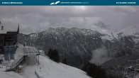 Archiv Foto Webcam Mittelstation am Fellhorn 11:00