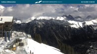 Archiv Foto Webcam Mittelstation am Fellhorn 13:00