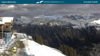 Archiv Foto Webcam Mittelstation am Fellhorn 15:00