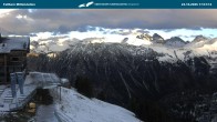 Archiv Foto Webcam Mittelstation am Fellhorn 17:00
