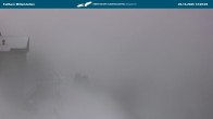 Archived image Webcam Mid-mountain station at Fellhorn 11:00