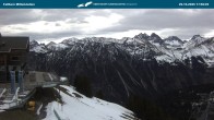 Archiv Foto Webcam Mittelstation am Fellhorn 06:00