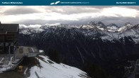 Archiv Foto Webcam Mittelstation am Fellhorn 07:00