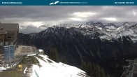 Archiv Foto Webcam Mittelstation am Fellhorn 09:00