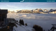 Archiv Foto Webcam Mittelstation am Fellhorn 15:00