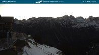 Archiv Foto Webcam Mittelstation am Fellhorn 06:00