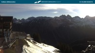 Archiv Foto Webcam Mittelstation am Fellhorn 07:00
