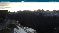 Archiv Foto Webcam Mittelstation am Fellhorn 06:00
