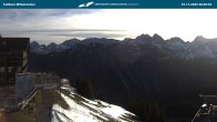 Archiv Foto Webcam Mittelstation am Fellhorn 07:00