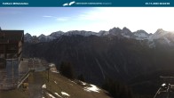 Archiv Foto Webcam Mittelstation am Fellhorn 07:00