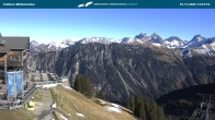 Archiv Foto Webcam Mittelstation am Fellhorn 13:00