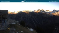 Archiv Foto Webcam Mittelstation am Fellhorn 15:00