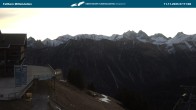 Archiv Foto Webcam Mittelstation am Fellhorn 06:00