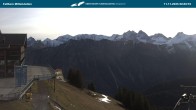 Archiv Foto Webcam Mittelstation am Fellhorn 07:00