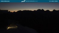Archiv Foto Webcam Mittelstation am Fellhorn 06:00