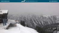 Archiv Foto Webcam Mittelstation am Fellhorn 07:00