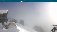 Archiv Foto Webcam Mittelstation am Fellhorn 10:00