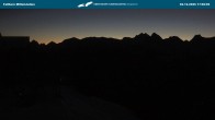 Archived image Webcam Mid-mountain station at Fellhorn 06:00