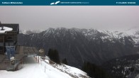 Archiv Foto Webcam Mittelstation am Fellhorn 09:00