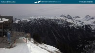 Archiv Foto Webcam Mittelstation am Fellhorn 11:00