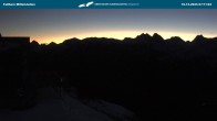 Archiv Foto Webcam Mittelstation am Fellhorn 06:00
