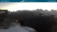 Archiv Foto Webcam Mittelstation am Fellhorn 07:00