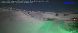 Archiv Foto Webcam Bergstation Gondelbahn in Sillian 05:00