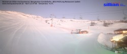 Archiv Foto Webcam Bergstation Gondelbahn in Sillian 06:00