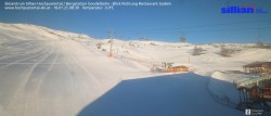 Archiv Foto Webcam Bergstation Gondelbahn in Sillian 07:00