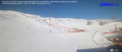 Archiv Foto Webcam Bergstation Gondelbahn in Sillian 09:00