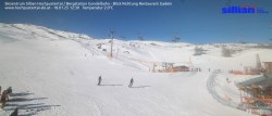 Archiv Foto Webcam Bergstation Gondelbahn in Sillian 11:00