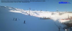 Archiv Foto Webcam Bergstation Gondelbahn in Sillian 13:00