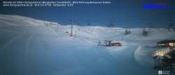 Archiv Foto Webcam Bergstation Gondelbahn in Sillian 06:00