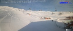 Archiv Foto Webcam Bergstation Gondelbahn in Sillian 07:00