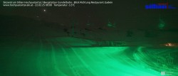 Archiv Foto Webcam Bergstation Gondelbahn in Sillian 23:00