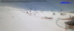 Archiv Foto Webcam Bergstation Gondelbahn in Sillian 11:00