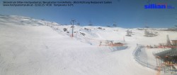 Archiv Foto Webcam Bergstation Gondelbahn in Sillian 13:00