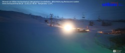 Archiv Foto Webcam Bergstation Gondelbahn in Sillian 17:00