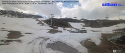 Archiv Foto Webcam Bergstation Gondelbahn in Sillian 15:00