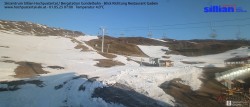 Archiv Foto Webcam Bergstation Gondelbahn in Sillian 06:00